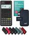 Casio FX-87DE Plus 2nd edition mit Schutztasche