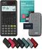Casio FX-87DE Plus 2nd edition mit Schutztasche