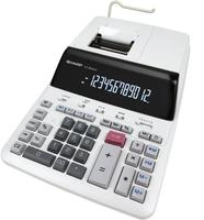 Tischrechner CS-2635 LW 12-stellig Netzbetrieb druckend