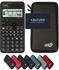 Casio FX-991DE CW mit Schutztasche