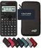 Casio FX-991DE CW mit Schutztasche