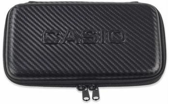 Casio Schutztasche f&uuml;r Grafikrechner im Carbon Design (GRAPH-CASE-CB-BK)