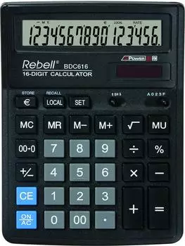 Rebell BDC 516