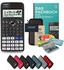 Casio FX-991DE X ClassWiz mit Schutztasche und Fachbuch