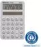 MAUL ECO MD 1 Taschenrechner Solar, 10-stellig, weiß (7275002)