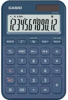 Casio MS-20YC-NY Blue