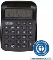 Maul 7263590, MAUL ECO MJ 555 Tischrechner schwarz