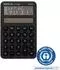 MAUL ECO MD 1 Taschenrechner Solar, 1-zeilig, 10 Ziffern, schwarz (7275090)