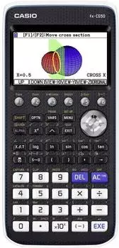 Casio FX-CG50 Grafikrechner ohne CAS