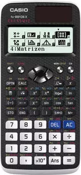 Casio FX-991DE X