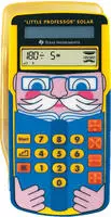 Taschenrechner LITTLE PROFESSOR SOLAR Rechentrainer Solarbetrieb