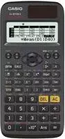 Casio fx-87DE X ClassWiz inkl. WYNGS Schutztasche Schwarz - Wissenschaftlicher