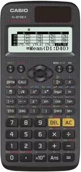 Casio FX-87DEX