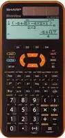 Schulrechner EL-W531 XG Orange