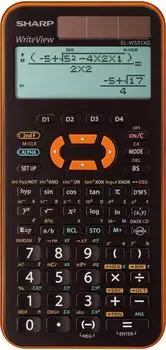 Sharp EL-W531XG