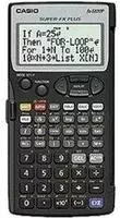 Casio fx-5800P Schulrechner Schwarz Display (Stellen): 16 batteriebetrieben (B x H x