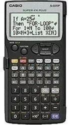 Casio FX-5800P