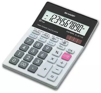 Sharp EL-M711GGY Sharp EL-M711GGY