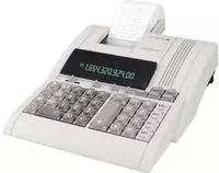 Olympia CPD 3212 T, Desktop, Druckrechner, 12 Ziffern, 1 Zeilen