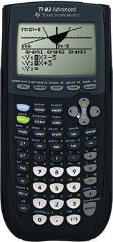 Texas Instruments TI-82 Advanced