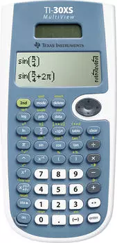 Texas Instruments Texas TI 30 XS Wissenschaftlicher Taschenrechner