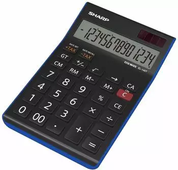 Sharp EL-145TBL
