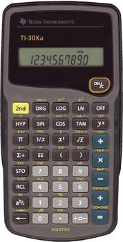 Texas Instruments TI-30XA