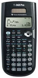 Texas Instruments TI-36X Pro