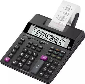 Casio HR-200RCE