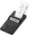 Casio HR-8RCE-BK Druckender Tischrechner