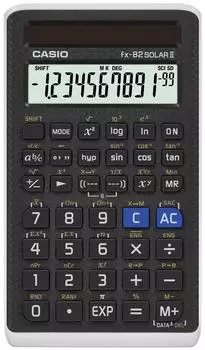 Casio FX-82 Solar II