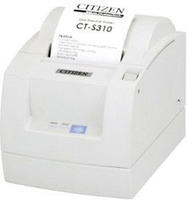 Citizen CTS310IIEBK, Citizen CT-S310II - Belegdrucker - zweifarbig (monochrom)