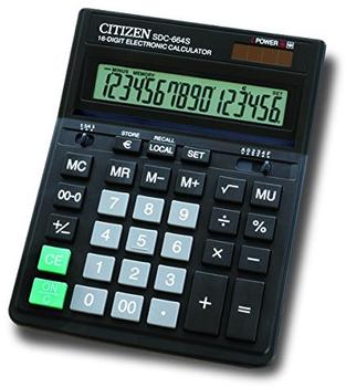 Citizen Calculator CITIZEN SDC664S (SDC664S)