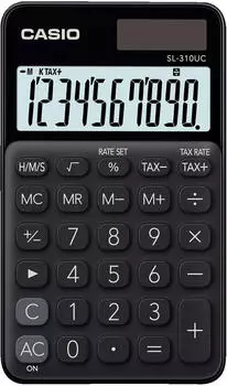 Casio SL-310UC-BK schwarz Casio SL-310UC-BK schwarz