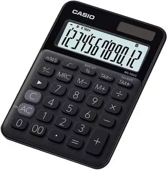 Casio MS-20UC-BK Casio MS-20UC-BK