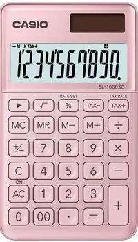 Casio SL-1000SC-PK pink Casio SL-1000SC-PK pink