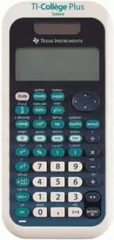 Texas Instruments TI COLLEGE Plus
