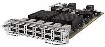 HP FX Module - Erweiterungsmodul - 40 Gigabit QSFP+ x 12 (JG683B)