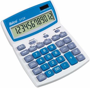 Rexel GBC Calculator 212X