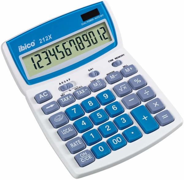Rexel GBC Calculator 212X