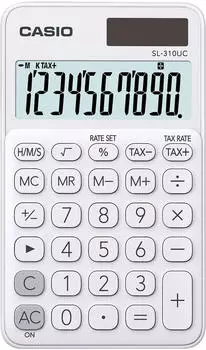 Casio SL-310UC-WE weiß Casio SL-310UC-WE weiß