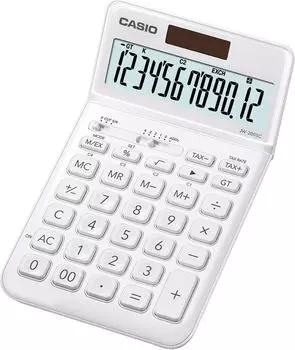 Casio JW-200SC-WE weiß