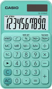 Casio SL-310UC-GN grün Casio SL-310UC-GN grün