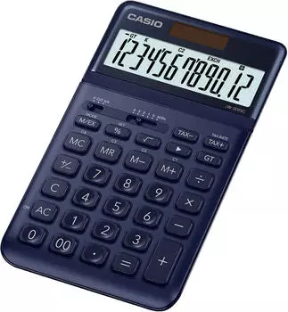 Casio JW-200SC-NY dunkelblau
