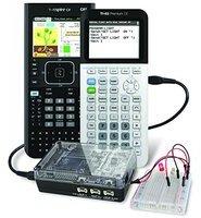 Texas Instruments Ti-Innovator Hub Kitfor TI-83 PremiumCE Python TI-Nspire CX-CAX
