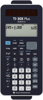 Texas Instruments I-30X Plus MathPrint