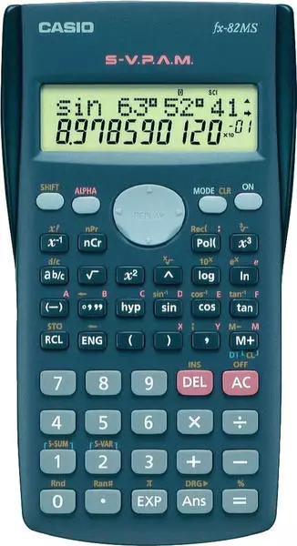 Casio FX-82MS-2