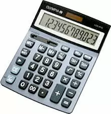 Olympia LCD 6112
