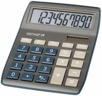 Genie 12642, Genie Tischrechner 840DB dunkelblau 10-stellig