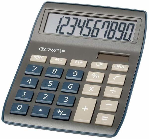 Genie 840 DB Taschenrechner